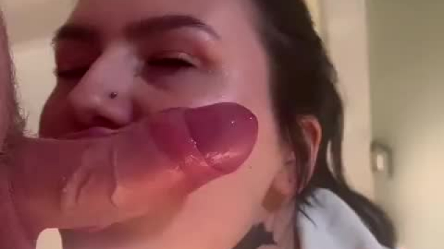 The deepthroat all average size dicks deserve