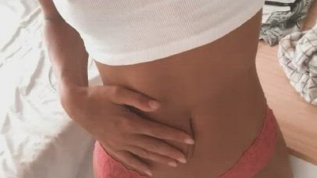 Would you lick my perfect little pussy