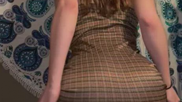 Would you want to fuck me with these fishnets on?