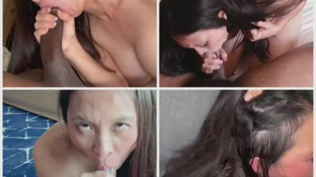 I've sucked and fucked 4 new dudes in the last month...