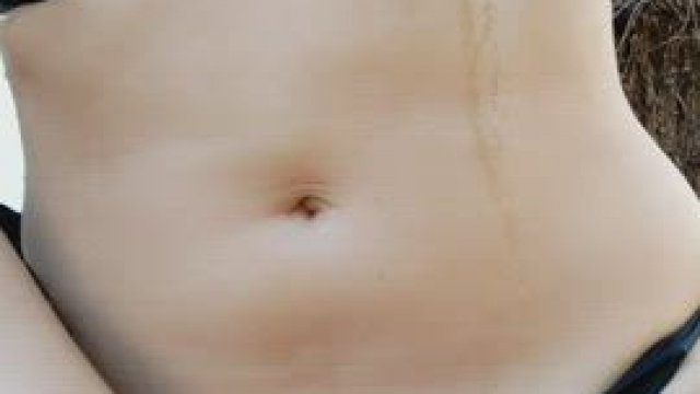 Let's hope that no one saw me