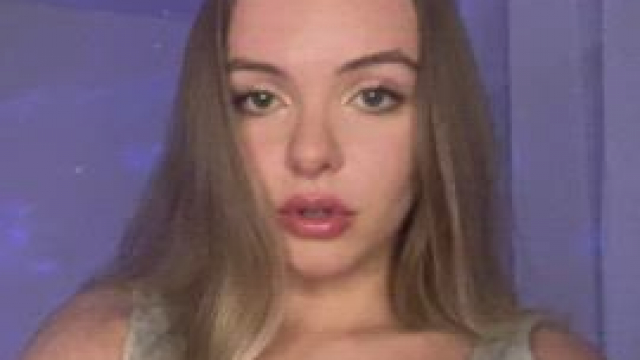 let me be ur little tiktok slut