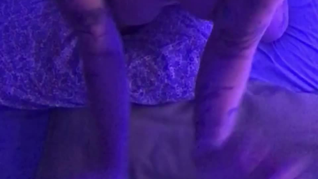 Is it Hump Day today? Man, this blue light is making me horny