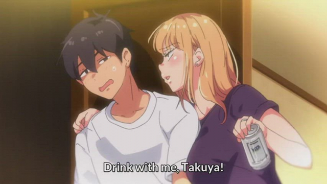 Unemployed Younger Brother Screws Older Sister #3