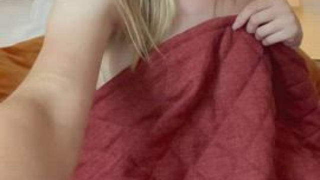 They're so heavy yet so soft and perky