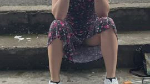 My luck wasn’t too good on this trip to the city. Caught twice in one day. But w