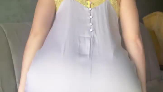 It's always delicious under the skirt