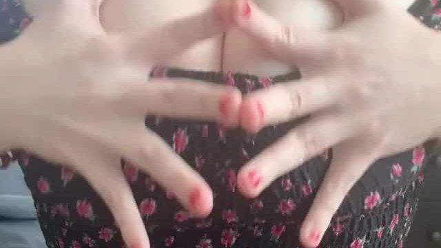 I'll be a good girl and let you play