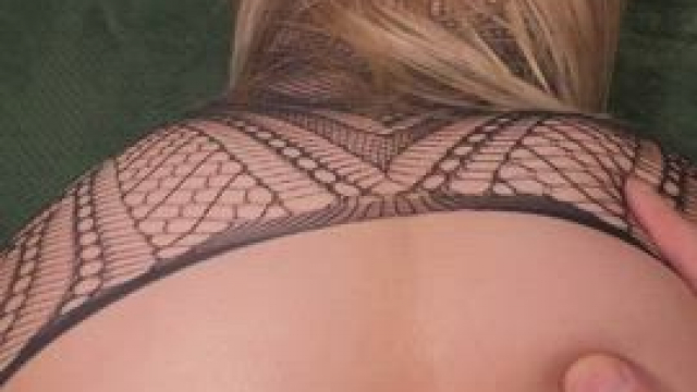 My asshole deep drilling