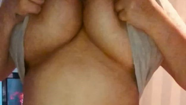 Possibly the best slo mo huge titty drop you’ll see today! My girl has the best 