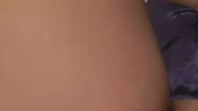 Please cum on my ass daddy