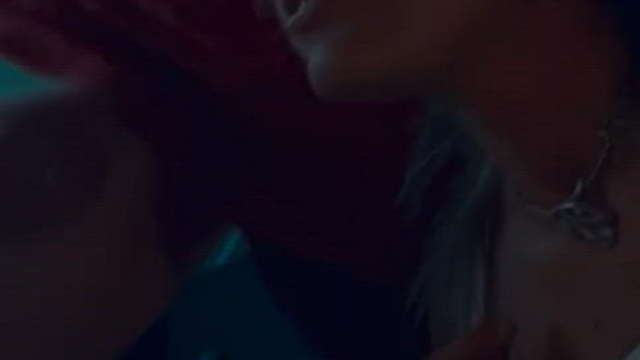 Do I look better before or after a monster facial?