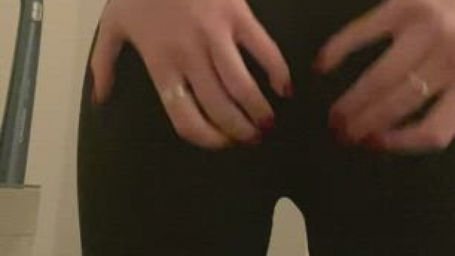 I need someone to spot me while I quat…would you do that if intense touching is 