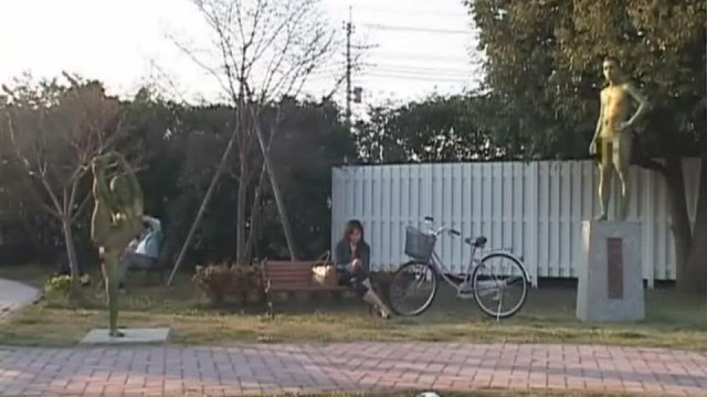 [/r/FunnyJAV] Amazing lifelike statues