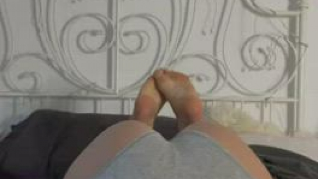 Have you ever gotten hard just from imagining something?