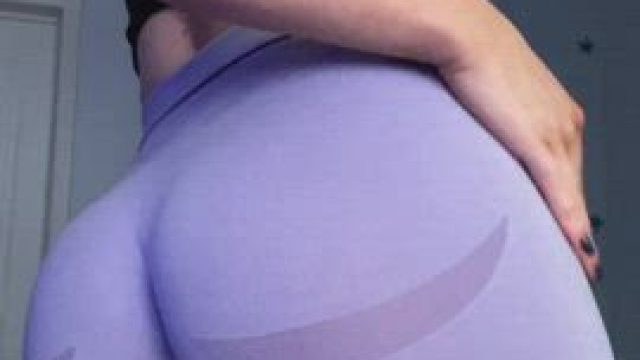 I need a guy who’d eat me out daily after the gym