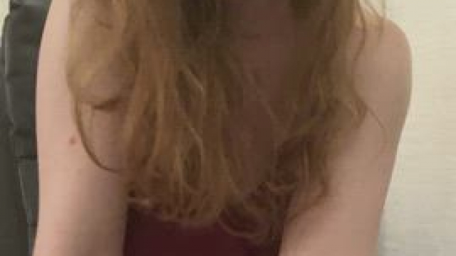 When I get bored I try to awaken your breeding instincts!