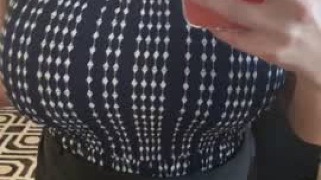 Working alone makes for a little mid-day reveal 