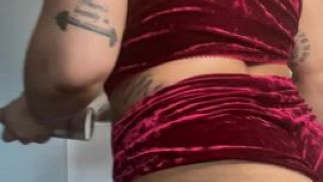 Spraying fixative got my ass moving