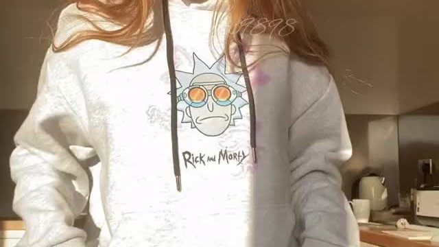 Rick says redheads look best at golden hour. Do you agree?