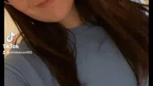 I love being filled up