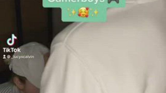 Can I suck your dick while gaming?