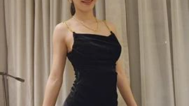 What's under my dress