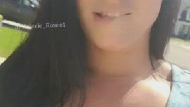 Went for a walk through the neighborhood today.