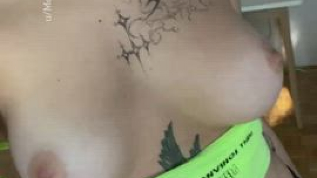 If I were you I would lick these melons all over