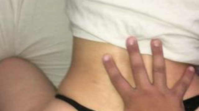 fucking my slutty asian roommate