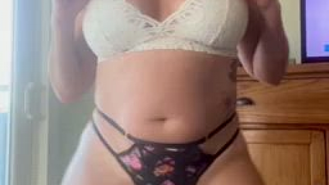 Friday is for being 48 and feeling flirty as fuck