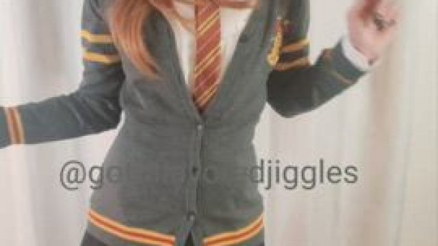 Ginny Weasley Cosplay