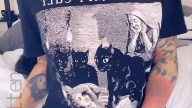 I think black does a cute ok job with hiding what’s underneath, wouldn’t you a