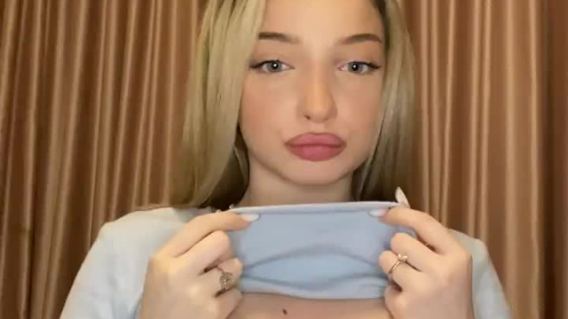 Didn't know Casper wears blue tops