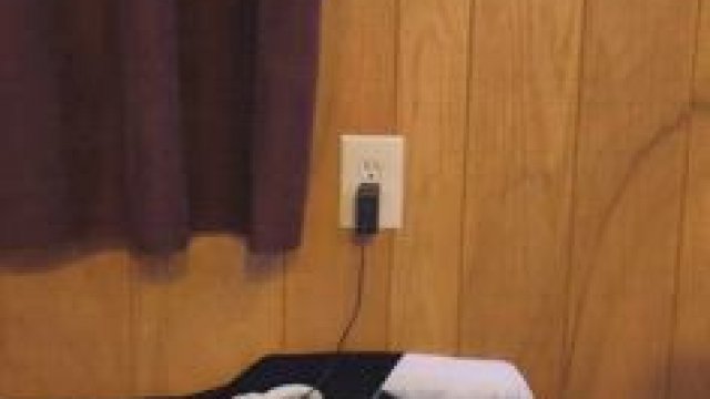 I've been naughty. I'm ready for my spanking!