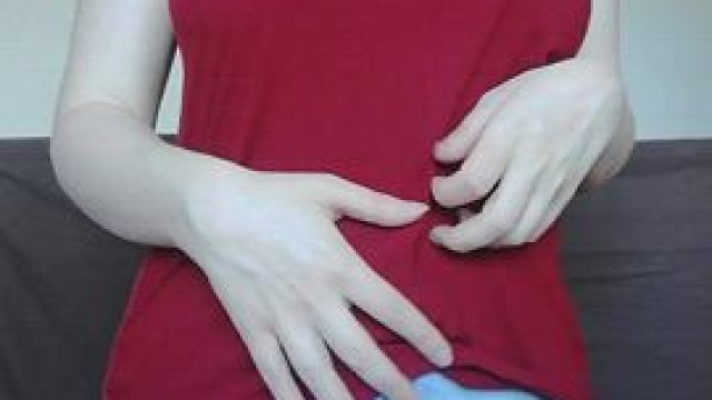 I'm only teasing cause I'm hoping you'll lose it and fuck me sens