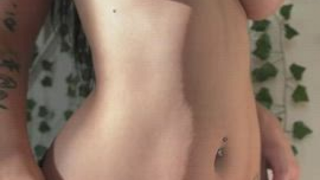 Would you mind helping me get my panties off?