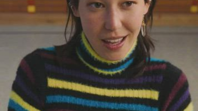 Malaya Stern Takeda beautiful topless plots in Amazon Prime german series Love A