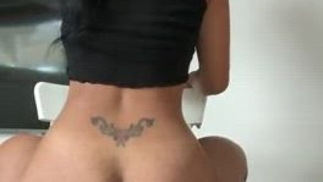 Let me show you how a Latina rides you.