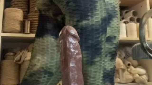 My extremely firm boi