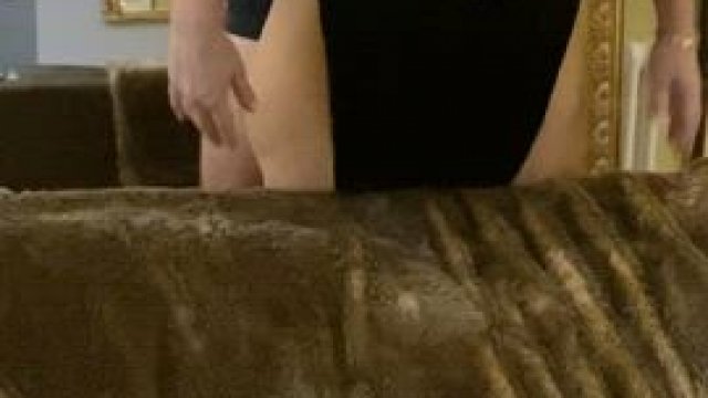 Anytime, anywhere... my body is free to use!