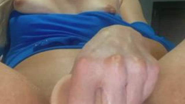 Dump your load in my tight holes