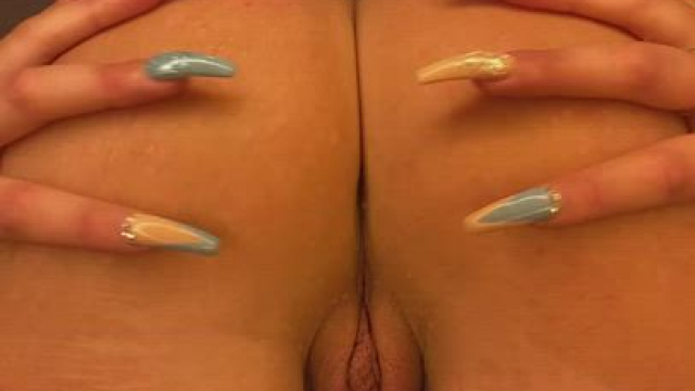 I made my asshole wink at you ;)