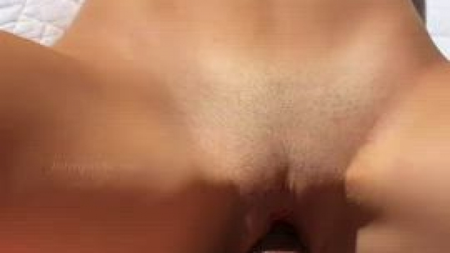 Milking myself dry first