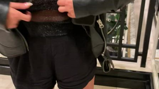 I love the see through look [GIF] (OC)