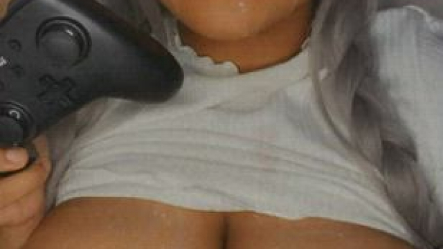 can you defeat your blasian GF? Game on! OC