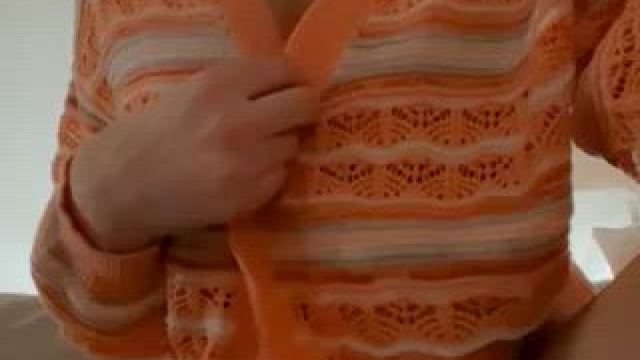 Here comes some boobs that are a bigger size than you may have originally though