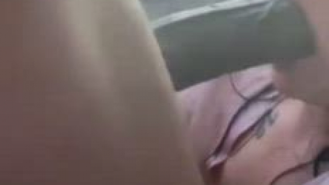 sloppy bj from good white girl