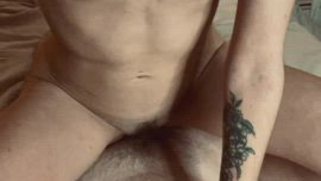 If I'm on top you can't pull out <3