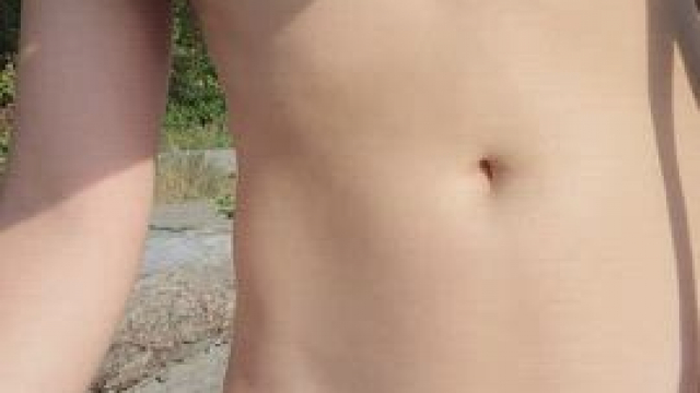 On the hunt for a secret spot to masterbate [GIF]